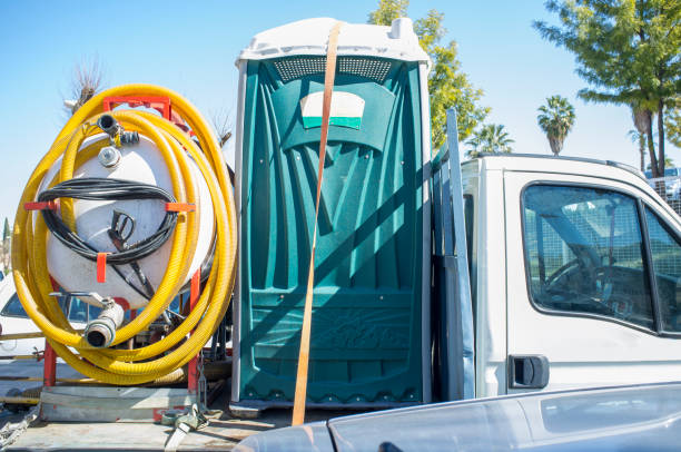 Trusted De Graff, OH porta potty rental Experts