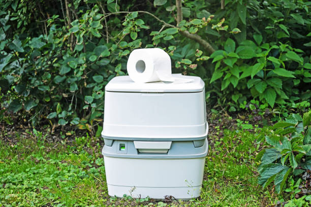 Best Sanitation services for porta potties  in De Graff, OH