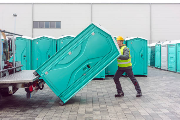 Best Construction site porta potty rental  in De Graff, OH
