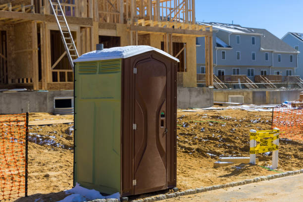 Best Porta potty rental near me  in De Graff, OH