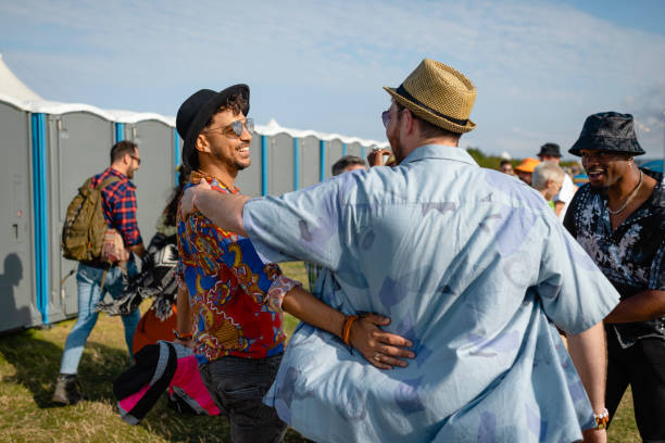 Best Porta potty cleaning services  in De Graff, OH