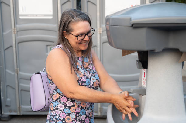 Best Porta potty rental near me  in De Graff, OH
