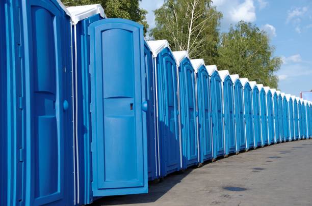 Professional porta potty rental in De Graff, OH